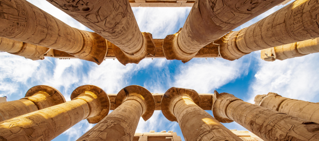 article egypte