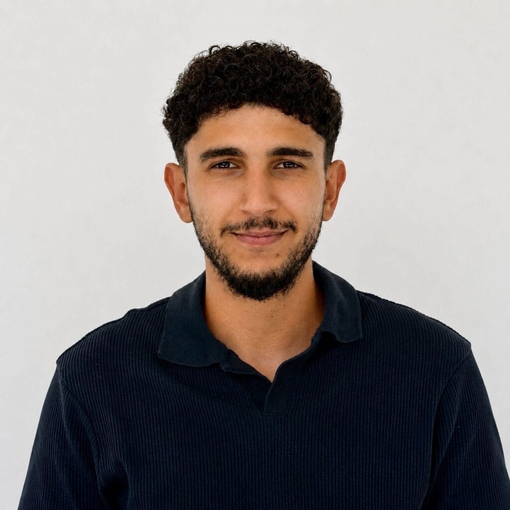 yessine Yessine, fondateur de YessVoyage